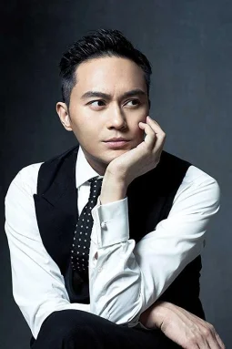 张智霖（同名）中国香港影视演员
