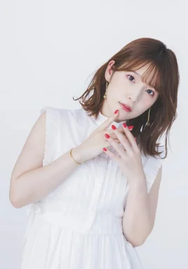 内田真礼（同名）日本,东京都影视演员