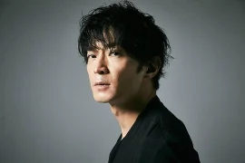 津田健次郎（同名）日本,大阪影视演员