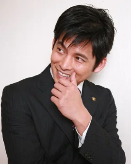 织田裕二（同名）日本,神奈川县影视演员