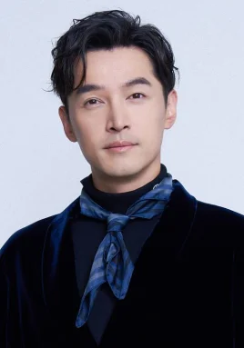 胡歌（同名）中国,上海影视演员