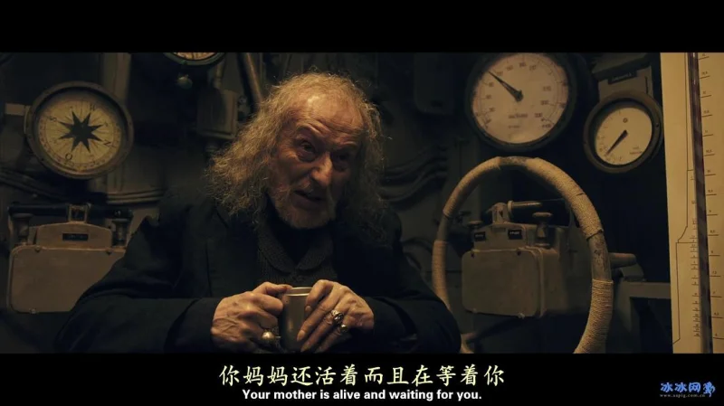 少年透明人剧照5
