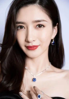 江疏影（同名）中国,上海影视演员