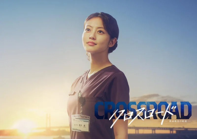 Crossroad～救命救急的约定～剧照2