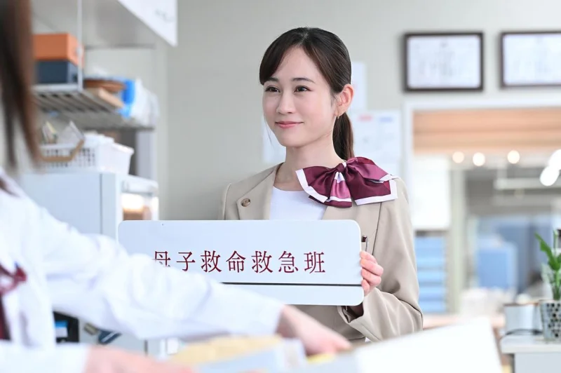 第一声啼哭母子救命急救班剧照3